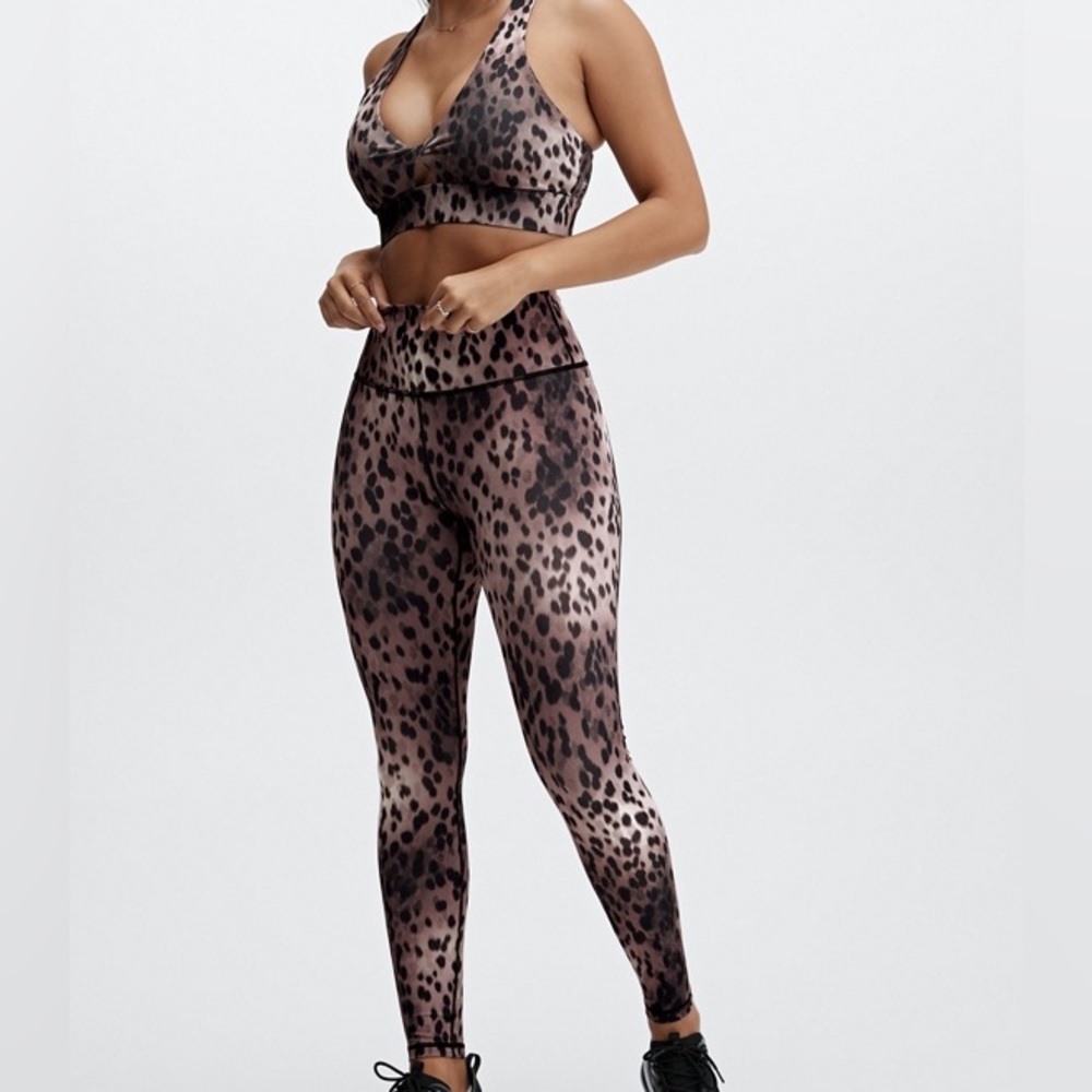 Fabletics Powerhold Matching Set - Small